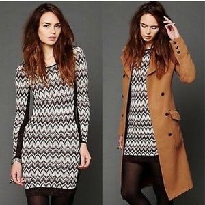 Free people cozy cabin dress